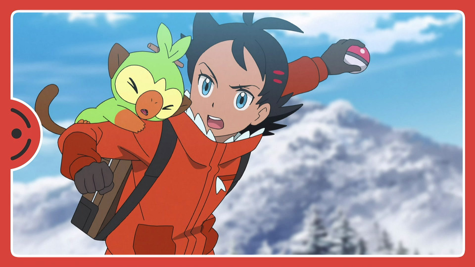 ポケットモンスター 第101話～第147話 第126話 GO FOR DREAM！ ゴウ、夢(ミュウ)への道！！